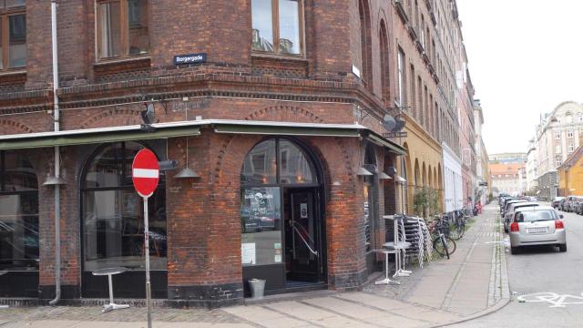 korrelat last klap Black Swan - Copenhagen Beer Guide